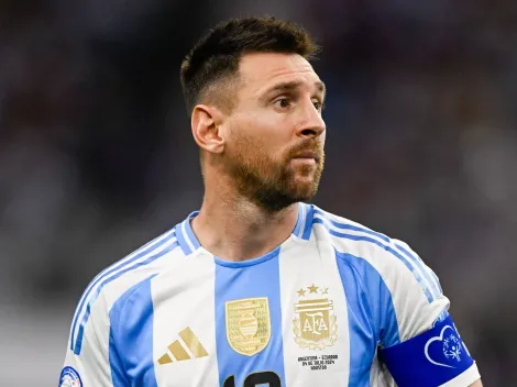 Los 5 récords que puede romper Lionel Messi en la final de la Copa América 2024 contra Colombia