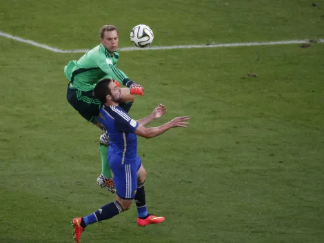 A 10 años de la final entre Argentina y Alemania del Mundial 2014, expertos en arbitraje definieron si fue penal de Neuer a Higuaín