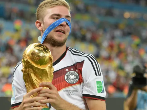 Fue campeón del mundo y hoy no recuerda nada: "Los recuerdos de la final de la Copa del Mundo no regresarán"