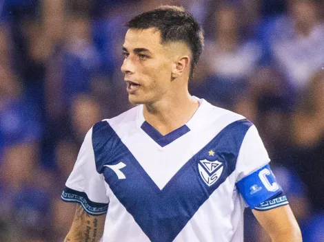 La decisión de Vélez con Valentín Gómez en medio de la novela con River y el City Group