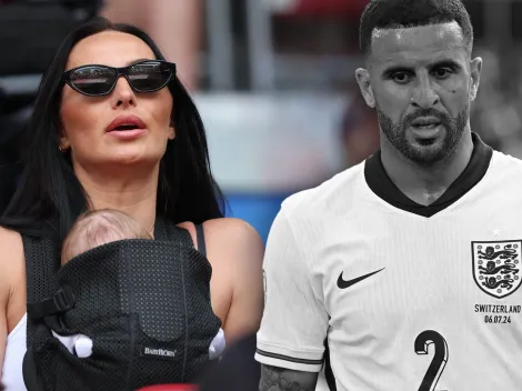 La doble vida amorosa de Kyle Walker pone en riesgo la final de la Eurocopa 2024: redoblan la seguridad