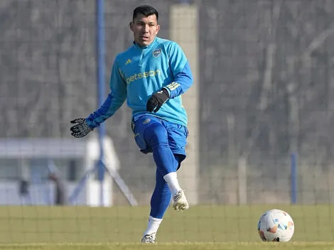 La dura noticia que recibió Gary Medel a días del partido ante Independiente del Valle