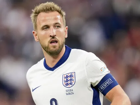 La maldición de Harry Kane e Inglaterra que buscan romper en la final de la Eurocopa 2024 ante España