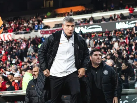 A Martín Palermo le preguntaron si dirigiría a River y su respuesta fue letal