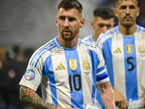 ¿Qué pasa si Argentina y Colombia empatan en los 90 minutos en la final de la Copa América 2024?