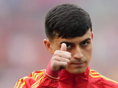 Por qué no juega Pedri en España vs Inglaterra por la final de la Eurocopa 2024