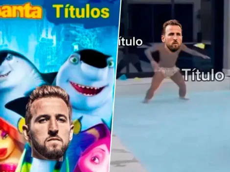 Los mejores memes de España campeón y la decepción de Kane