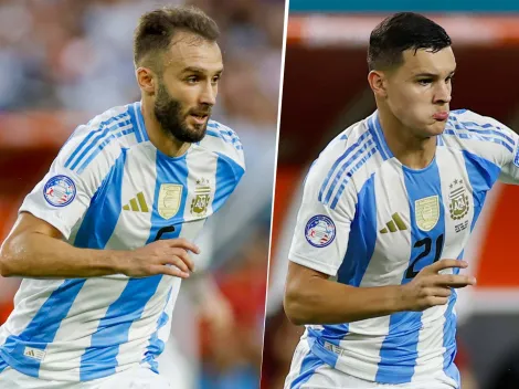 Los 4 jugadores de la Selección Argentina que podrían cambiar de equipo tras ganar la Copa América