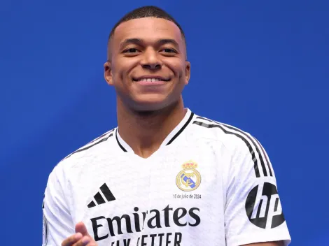 Kylian Mbappé: "Hoy se realiza mi sueño"