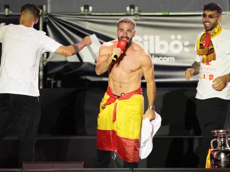 Grave denuncia contra España por el gesto que tuvieron tras ganar la Eurocopa 2024