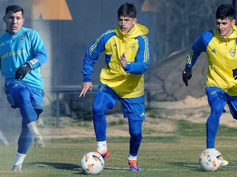 Tras el escándalo, cuándo debutan los refuerzos de Boca