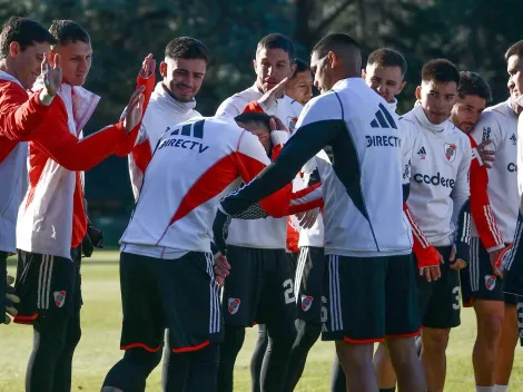 El futbolista de River que será compañero de Lionel Messi en Inter Miami