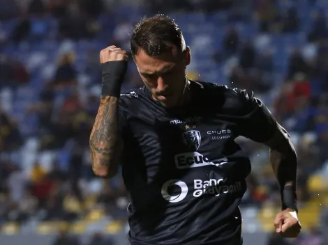 Le hizo un gol a Boca, juega en Independiente del Valle y le hizo una advertencia antes del repechaje