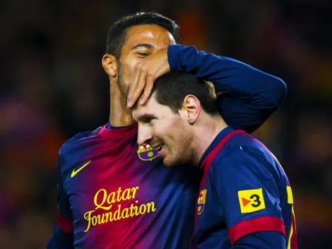 Fue compañero de Messi, lo entrenaron Klopp y Guardiola y vuelve a Barcelona en un sorpresivo cargo