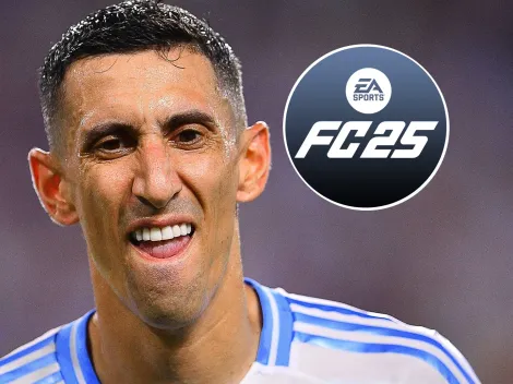 La inédita decisión del EA FC 25 con los jugadores Selección Argentina tras ganar la Copa América