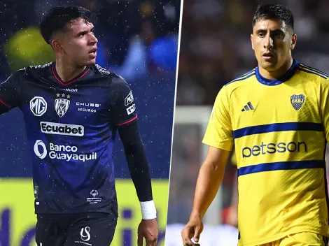 Qué pasa si Boca gana, empata o pierde contra Independiente del Valle por la ida del repechaje de la Copa Sudamericana 2024