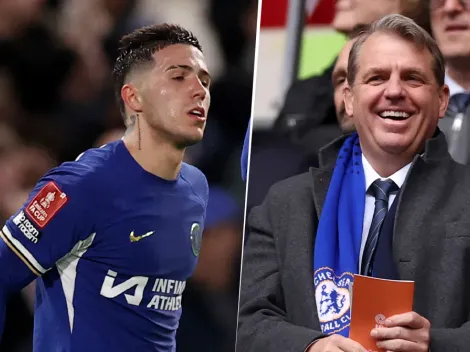 Mientras Chelsea investiga a Enzo Fernández, avanza por una joya brasileña de 16 años