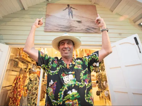 Es argentino, lo trataban de "lunático" y logró mudar los Juegos Olímpicos de París a otro continente