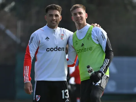 River hoy: nuevas gestiones por Mastantuono, reunión por Muniain, interés en Garro y posible once