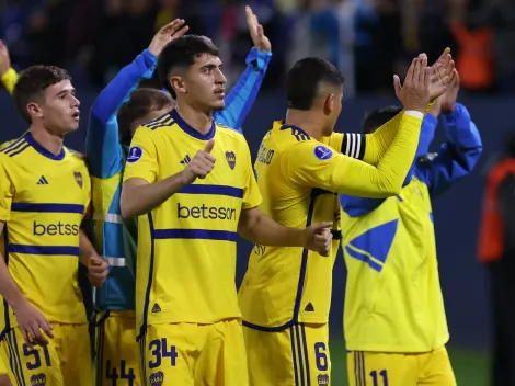 El jugador de Independiente del Valle que felicitó públicamente a "los pibes de Boca"
