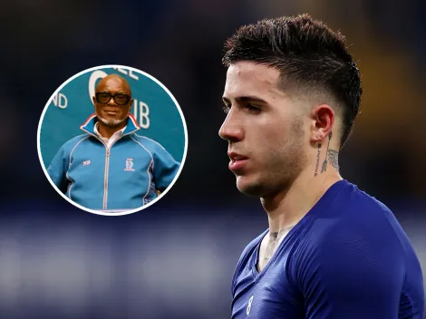 El primer futbolista negro de Chelsea culpó a Enzo Fernández y le ofreció ayuda