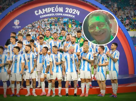 Lo que dijo el periodista italiano de ESPN que lleva 41 años en Argentina sobre si la sociedad discrimina