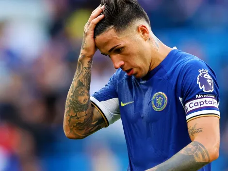 La Justicia de Inglaterra declaró culpable a Enzo Fernández por un incidente de 2023