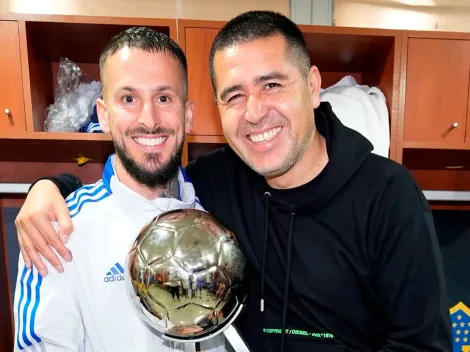 Con guiño a Riquelme, el posteo de Pipa Benedetto tras rescindir su contrato con Boca