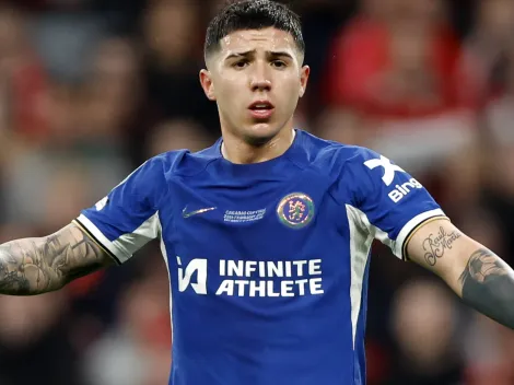 Mensaje de la Premier League a Chelsea por el caso de Enzo Fernández
