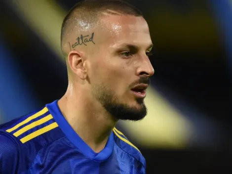 El mensaje de Darío Benedetto a los que lo tildan de 'vendehúmo'