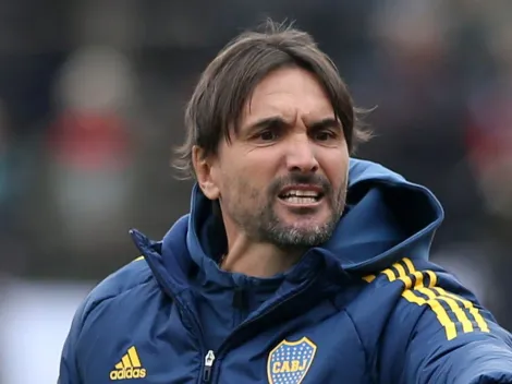 Martínez los indulta: Ramírez y Fabra serían titulares en Boca