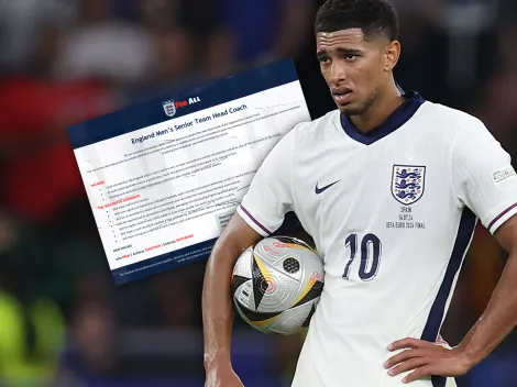 Inglaterra busca al sucesor de Southgate por Internet: oferta laboral para ser el nuevo entrenador