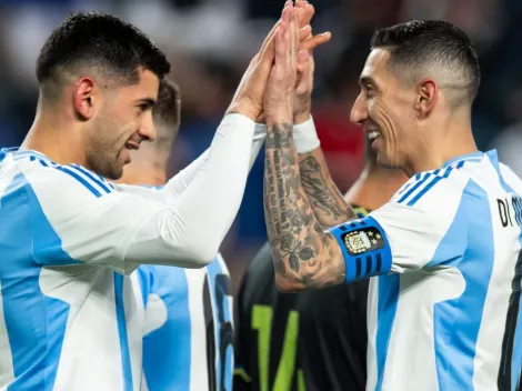 El comentario de Cuti Romero que ilusiona con que Ángel Di María siga en la Selección Argentina