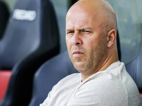 Sin Alexis Mac Allister ni Luis Díaz, Liverpool perdió su primer partido de la era Arne Slot