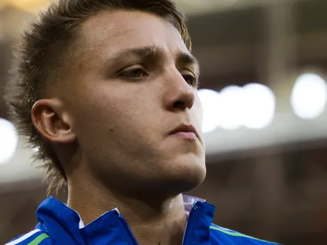 Los dos gigantes de Italia que se pelean por Mateo Retegui