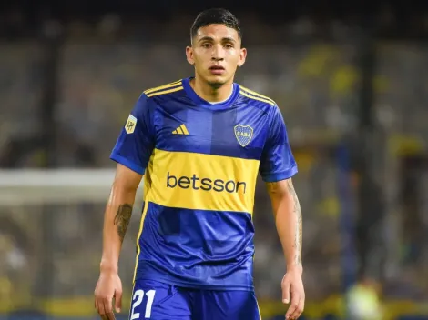 Aumenta la cláusula de rescisión de Equi Fernández con Boca en medio de rumores de venta