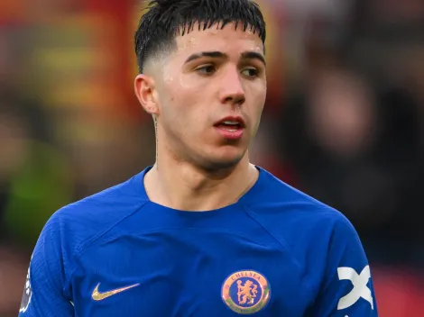 No estaba en los planes: revelan el problema que Enzo Fernández le trajo al nuevo DT de Chelsea