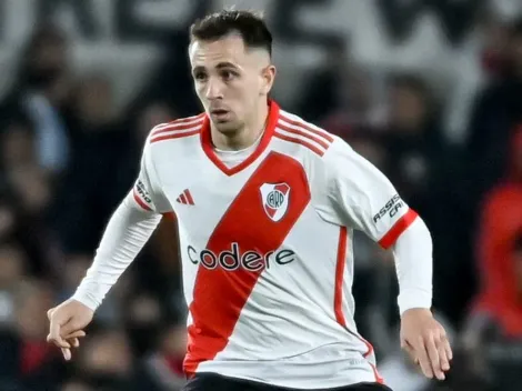 Un ex compañero de Felipe Peña en Lanús y la advetencia tras su regreso a River: “Te voy a meter un patadón, ja”