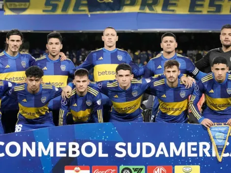 Boca se complica en la tabla anual: qué necesita para clasificar a la Libertadores 2025