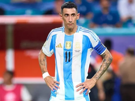 Se supo la verdadera razón por la que Ángel Di María no volverá a Rosario Central