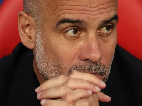 Pep Guardiola definió en pocas palabras el mercado del Manchester City
