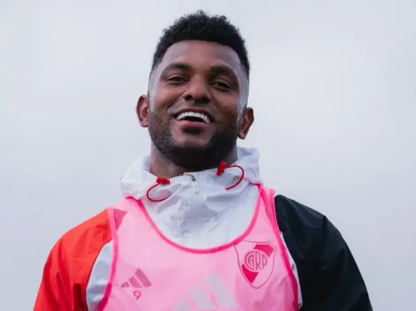 River hoy: los convocados y el posible once vs. Godoy Cruz, la situación de Valentín Gómez y la partida de Herrera