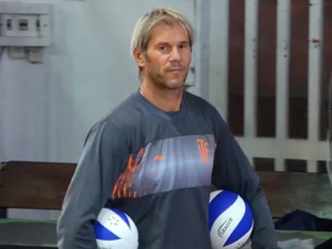 EXCLUSIVO | Marcos Milinkovic, antes del debut de Argentina en París 2024: "Esta generación va a quedar en la historia"