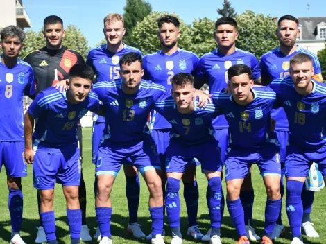 Por qué TyC Sports cambió la transmisión de Argentina Sub 23 vs. Marruecos por los Juegos Olímpicos París 2024