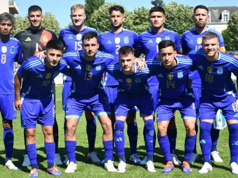 Argentina tiene formación confirmada para el debut ante Marruecos