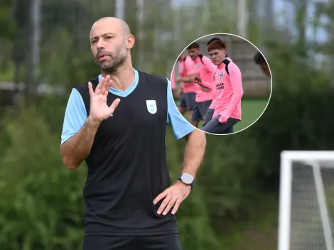 Mientras Argentina debuta en los Juegos Olímpicos, el Colo Barco arrancó la temporada en un exótico destino