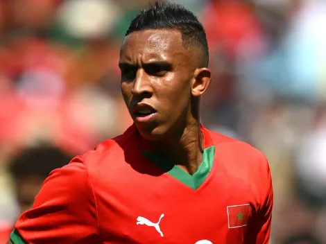¿Quién es Soufiane Rahimi, el goleador de Marruecos contra Argentina en los JJOO 2024?