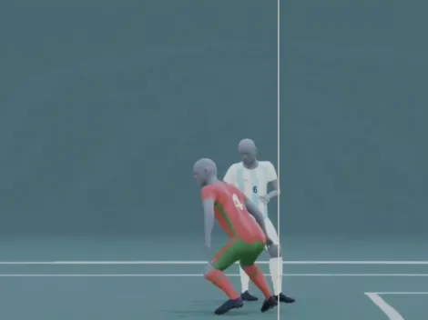 Por qué el VAR anuló el gol de Argentina contra Marruecos en los Juegos Olímpicos