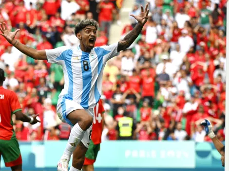 Los insólitos detalles que confundieron el resultado final de Argentina vs Marruecos