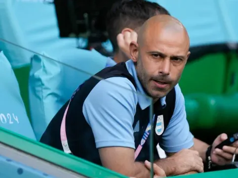 Mascherano estalló tras la reanudación de Argentina vs. Marruecos: "Es el circo más grande que vi en mi vida"